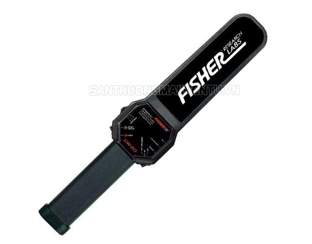 Máy dò kim loại Fisher CW-20